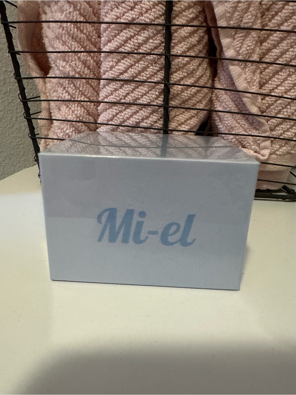 Mi-el HONEY INFUSED HYDRATING FACE MASK